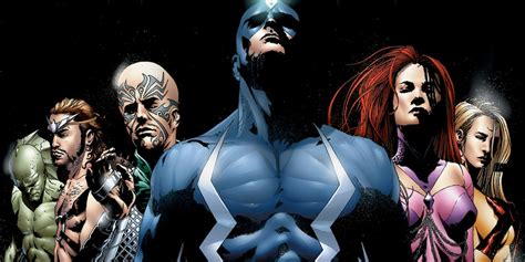 15 of Marvel's Inhumans You Need To Know About | TheRichest