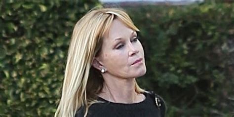 You have succesfully hacked 's facebook account. Melanie Griffith Steps Out Looking Unrecognisable In LA ...