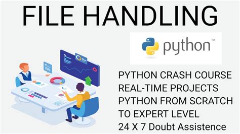 Using this concept we can store our data in secondary memory (hard disk). FILE HANDLING IN PYTHON || OOP'S CONCEPT || CBSE IMPORTANT ...