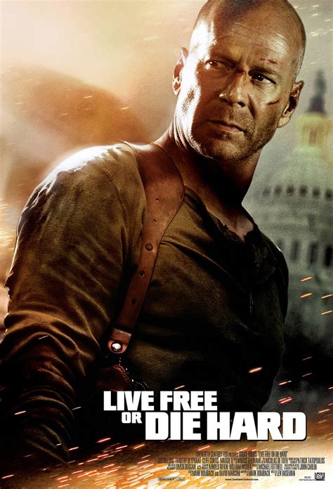 On the july 4th holiday, and attack on the vulnerable united states infrastructure begins to shut down the entire nation. BlackSheep Cine: Live Free Or Die Hard