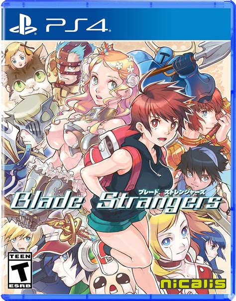 La mejor tienda online de venta de juegos para ps4, ahora podrás comprar los mejores juegos a los mejores precios. Blade Strangers - Videojuego (PS4, Switch y PC) - Vandal