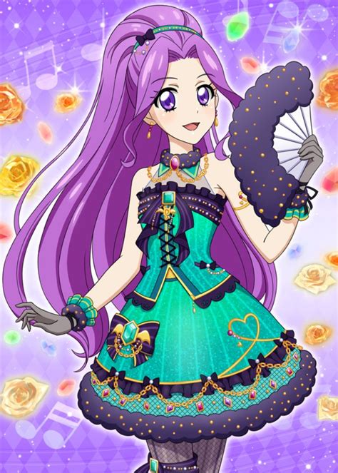 Mizuki kanzaki (神崎美月) is one of the main characters in the aikatsu! Aikatsu! Mizuki | Dễ thương