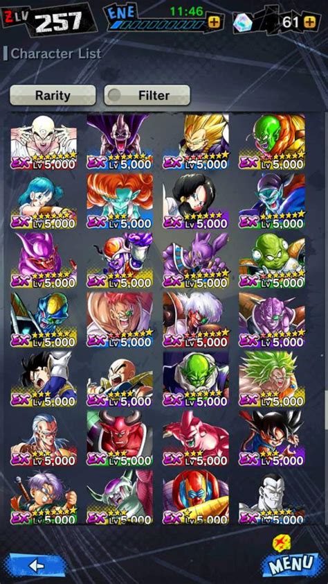 The game is set 216 years after the events of the manga series and is being. Second anniversary acc update | Wiki | Dragon Ball Legends! Amino