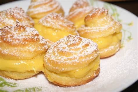 Terdapat satu legenda yang sesetengah orang. Himpunan Resepi Bonda...: Cream Puff