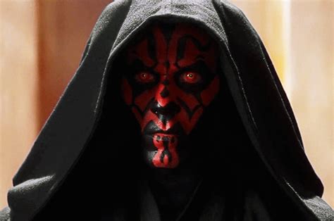 Official facebook page of the true lord of the sith! Darth Maul -"You May Think I Am Evil. I Am Not. I Am Efficient." - la guerra de las galaxias ...