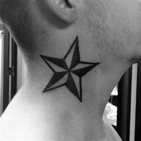 But that doesn't mean it is any tribal tattoo design. 80 Nautical Star Tattoo Designs For Men - Manly Ink Ideas