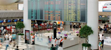 The mangalore airport is located on top of a hill and is the first airport to have two tabletop runways. Hangzhou Xiaoshan Airport(HGH) Passenger Service, Inquiries