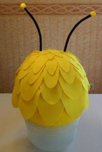 Maybe you would like to learn more about one of these? Wir basteln eine Biene Maja Zuckertüte - Malschule Leipzig