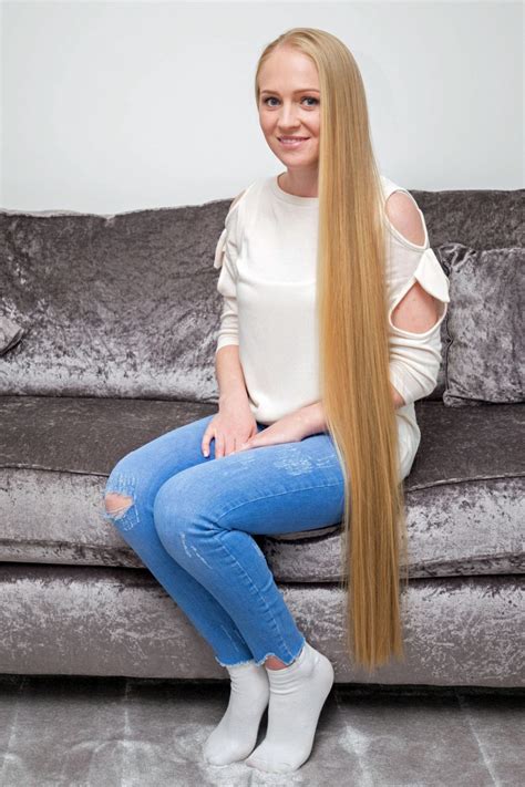 Temporary pubic hair removal methods are much more common, and can be carried out at home or in a professional salon, depending on your preferences. Rapunzel, Rapunzel, Let down your hair: Woman is real life ...