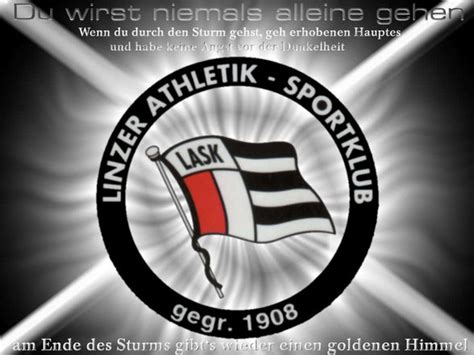 It is the oldest football club in that region, and plays in the austrian football bundesliga , the top tier of austrian football. Lask Linz Wallpapers von Roby