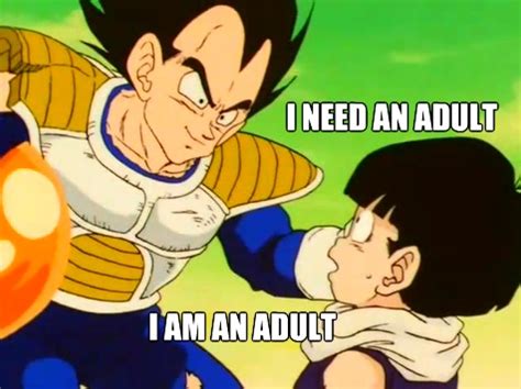 Know another quote from dragon ball z: 17 Best images about Dbz Abridged on Pinterest | The ...