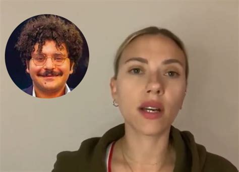 Patrick è in detenzione da esattamente dieci mesi: Scarlett Johansson, l'appello per Patrick Zaki ...