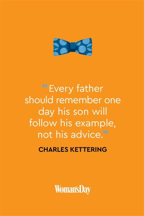 Keep your message simple and to the point while still showing your dad how much he means to you. Best Fathers Day Quotes — Meaningful Quotes About Dads