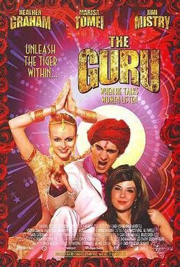 The love guru (2008) born in america, but raised in havemahkeeta in india, with a population of 76, maurice had always to better deepak chopra, and be sexually active, ever since he was 12. The Guru (2002 film) - Wikipedia