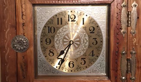 Great savings & free delivery / collection on many items. Grandfather Clock - Woodworking | Blog | Videos | Plans ...