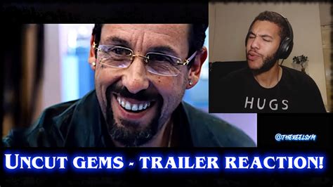 We did not find results for: Uncut Gems - Trailer Reaction & Thoughts! - YouTube