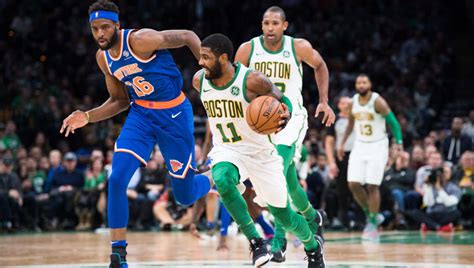 The knicks have two, the celtics have…16. Celtics vs Knicks Betting Lines, Spread, Odds and Prop ...