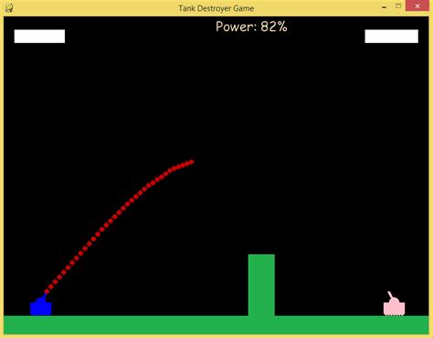 Do you want to learn how to create a game? Tank Destroyer Game using Pygame with Source Code | Free ...