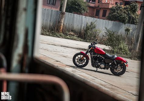 Save 15% use my promo. Harley Davidson Sportster Iron 883: The American Badass ...