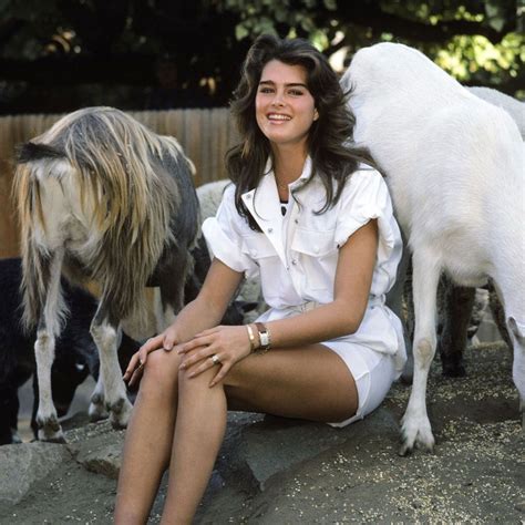 Pretty baby brooke shields paramount 1978 soundtrack nos see pics! Pretty Baby: Brooke Shield's Unparalleled Success While Growing Up In the Spotlight - Popular ...