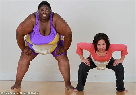 How many calories should you eat in a day? How to make it big in women's sumo... eat 5,000 calories a ...