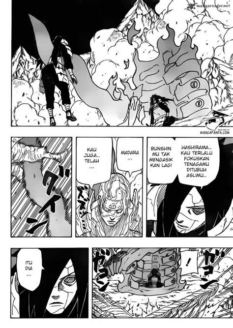 Di balik ini, ia memiliki perasaan ingin melampaui naruto, yang dihormati sebagai pahlawan. Komik Naruto Shippuden 636 Sub Indo - RILMONSTER // It's ...