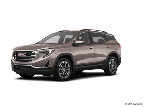 Here is the collection of books shared by many vistors by online and by post. New 2018 GMC Terrain SLT Pricing | Kelley Blue Book