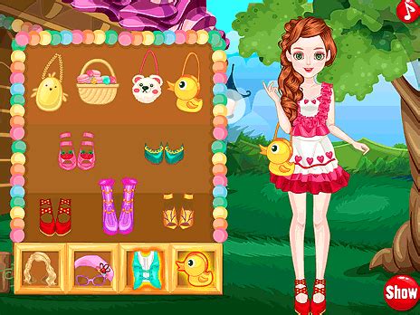 Tu imaginación es el único límite en nuestros juegos de chicas, tanto si te apetece vestir a una princesa como si quieres aprender recetas divertidas. Juega Sweet Girl Spa en línea en Y8.com