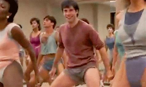 Link directly to your gif or it will be. Throwback Thursday - Working out in the 80's, spandex ...