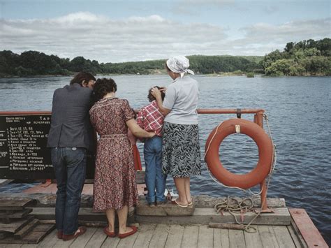 Près de la table … une chaise, 4. Claudine Doury et ses récits de Sibérie | Fisheye Magazine