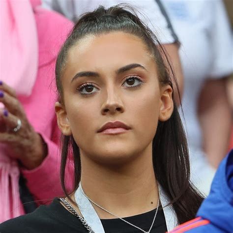 Marcus Rashford's girlfriend, 22, earns first class ...
