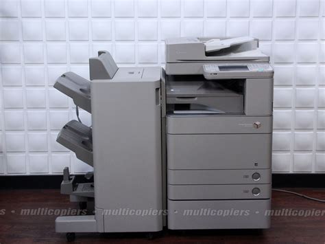 5 370 просмотров 5,3 тыс. Canon-ImageRUNNER-Advance-C5030 - multicopiers