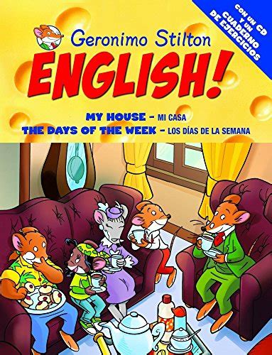 16 geronimo stilton special edition, the journey through time dinosaur disaster.pdf. Tioblasringba: libro Geronimo Stilton English! 4: 4: Mi ...