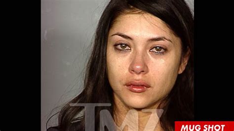 Welcome home, my sissy girl. UFC Octagon Girl Arianny Celeste Mugshot After Domestic ...