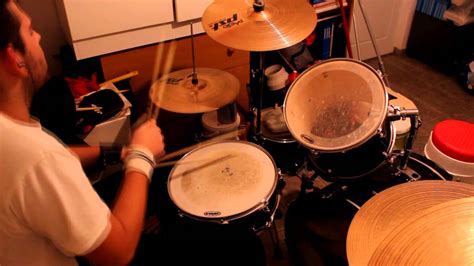 Take a look around from mission: Limp Bizkit - Take A Look Around (Drum Cover) - YouTube