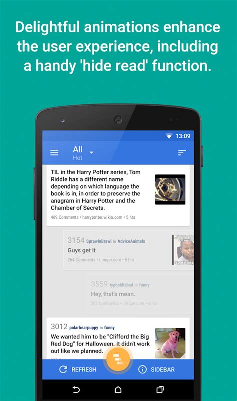 Free / up to $20.00. Relay for reddit - Android Apps on Google Play