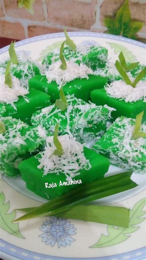 Kuih kaswi tradisional resepi lembut dan sedap sukatan cawan. Resepi Kaswi Pandan Sukatan Cawan Sedap Giler. Tak Nak ...