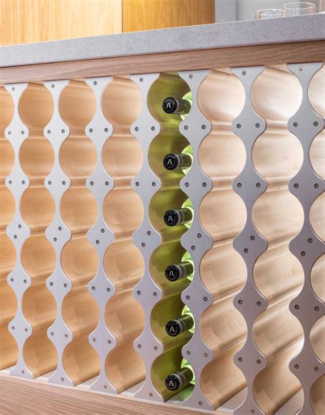 You may discovered another kitchen cabinet wine rack insert higher design ideas. Wine Rack inserts for kitchen cabinet | wood and metal ...