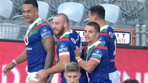The new zealand warriors are a professional rugby league football club based in auckland, new zealand that competes in the national rugby league premiership and is the league's only team from outside. Warriors vs Dragons: The incredible statistics behind ...