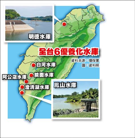 The banqiao dam and shimantan reservoir dam (simplified chinese: 全國水庫水質大調查 鳳山、明德水質最差 - 生活 - 自由時報電子報