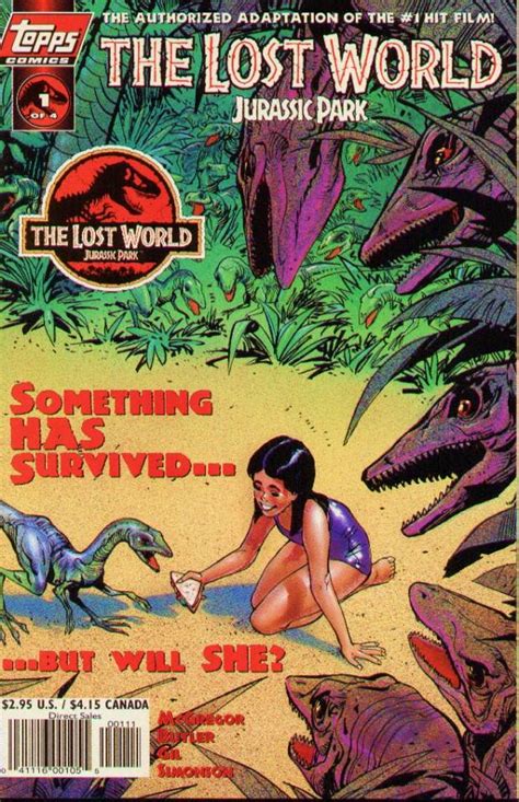 Jurassic park little golden book jurassic park arie kaplan. The Lost World: Jurassic Park (Volume) - Comic Vine