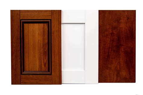 With veneer cabinets, a thin ply of wood is. MDF vs. Solid Wood Cabinet Doors | Nieu Cabinet Doors