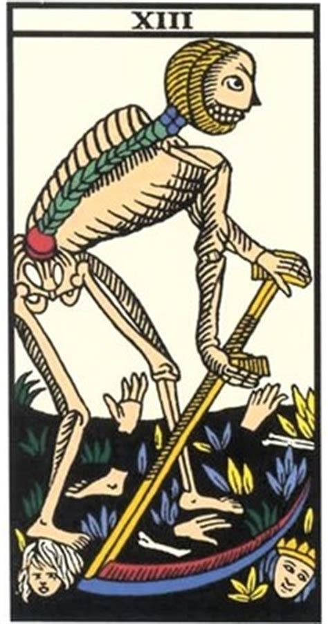 It may be an indication that he/she is. Free and immediate Marseille tarot draw - Tarot de ...