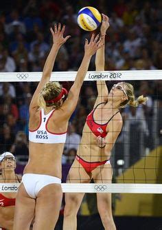 April ross was born and raised in orange county, california. Beach Volleyball Wardrobe Malfunction Uncensored ...