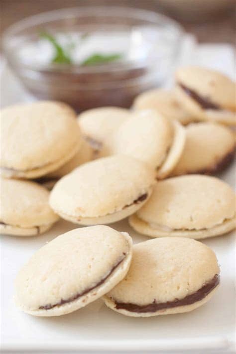 1 hr 0 min serves: Homemade Milano Cookies - Served From Scratch