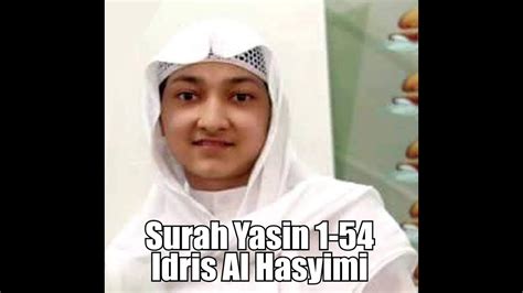 11 teks surat yasin dan tahlil. Bacaan Merdu Surah Yasin 1-54 - Idris Al Hasyimi - YouTube