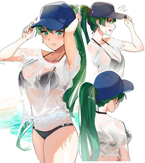 Our product quality is complemented. lyn (fire emblem and 1 more) drawn by ormille | Danbooru