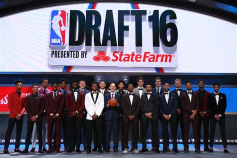 Nba draft to be held at barclays center. Redrafting the entire first round of the 2016 NBA Draft class