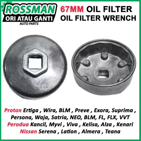 We did not find results for: Oil Filter Cap Pembuka Wrench Opener 67mm for Proton Wira ...