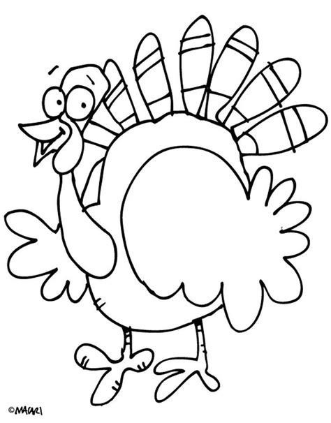 Printable art activity pages for kids printable alphabet posters. Printable Turkey Coloring Sheets for Kids | Turkey ...